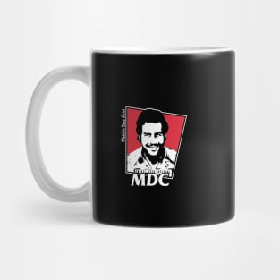 MDC t shirt 23 Mug